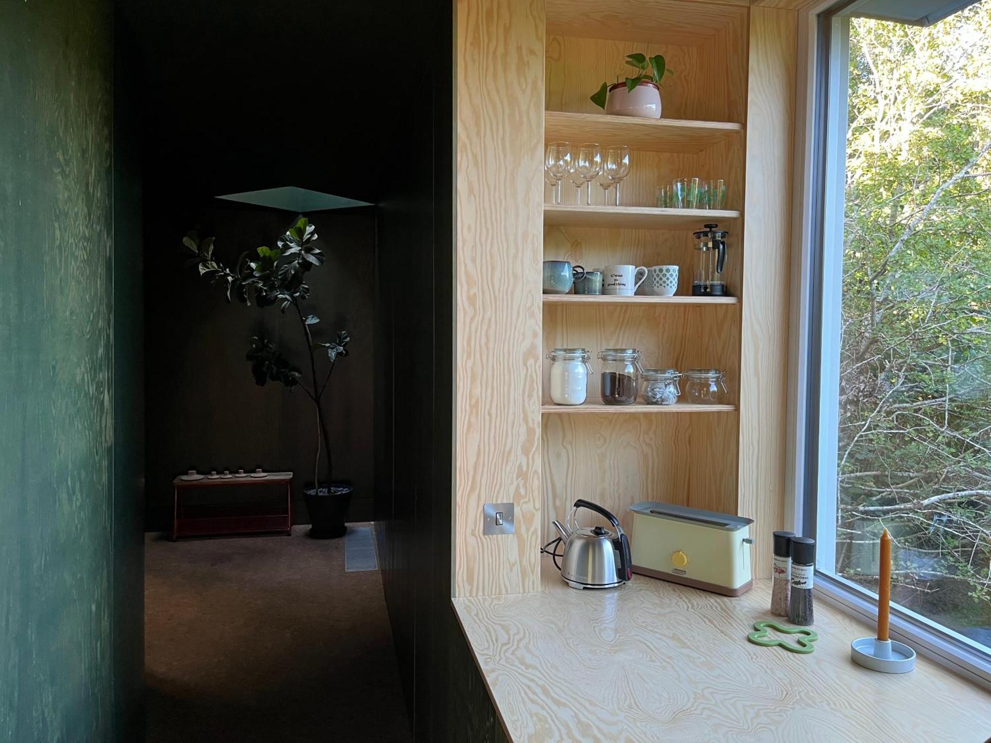 Fernwood Villa Clifden Kamer foto