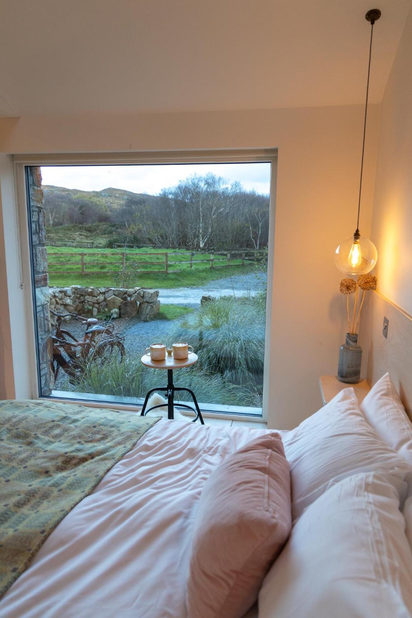 Fernwood Villa Clifden Kamer foto