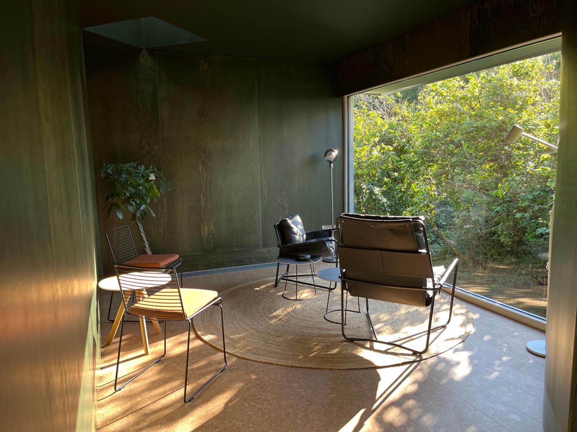 Fernwood Villa Clifden Kamer foto