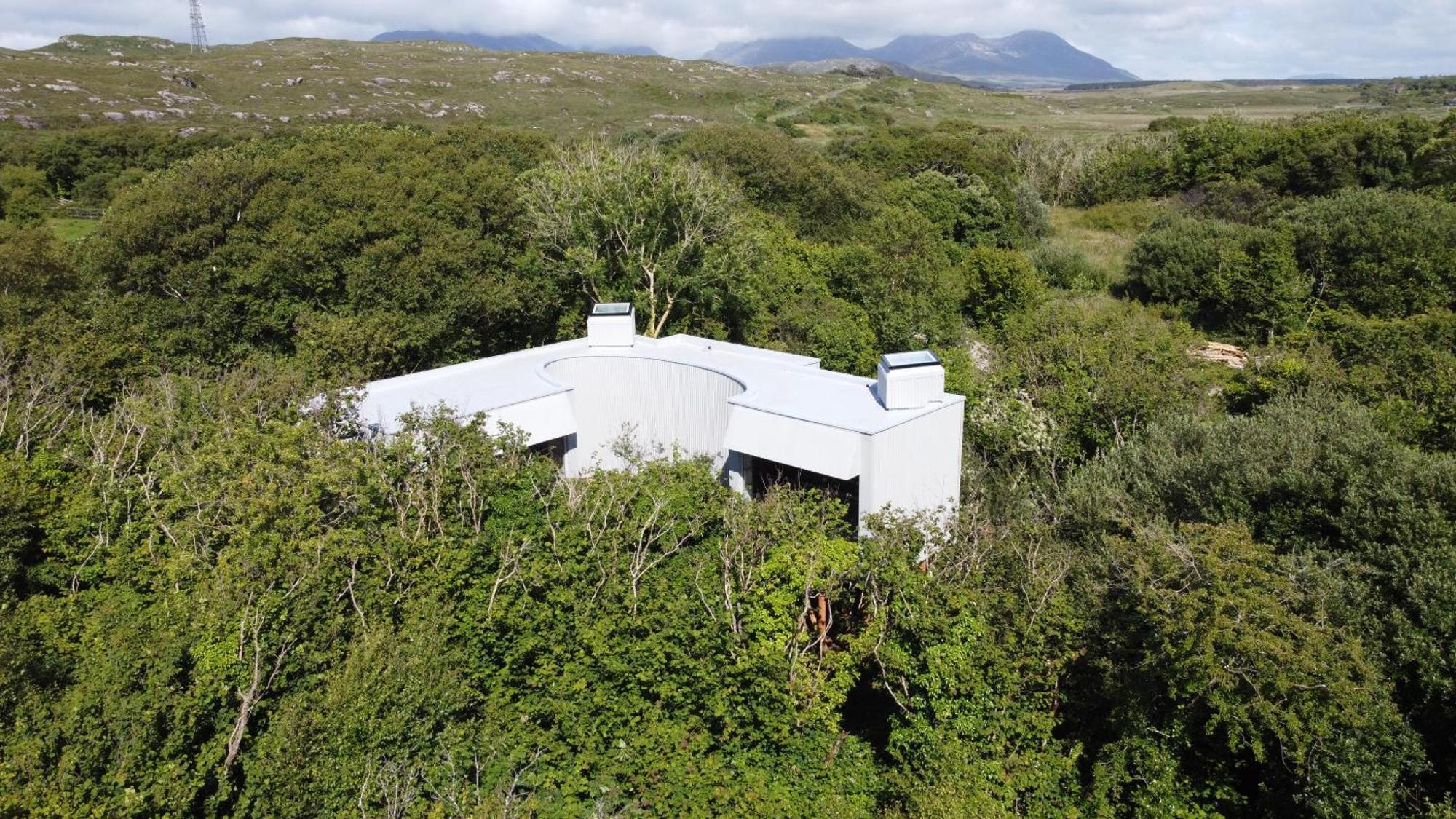 Fernwood Villa Clifden Kamer foto