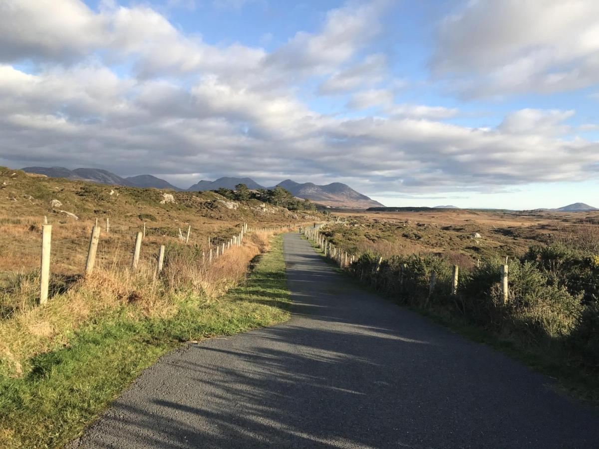 Fernwood Villa Clifden Buitenkant foto